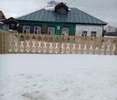 коттедж 69.1 кв м Майская ул