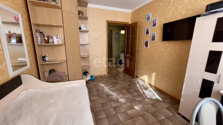 2-комн квартира переулок Щербакова