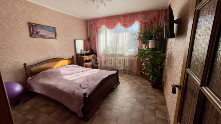 2-комн квартира переулок Щербакова