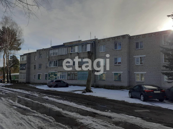 1-комн квартира Полевая улица