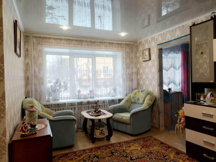 2-комн квартира улица Ромашина