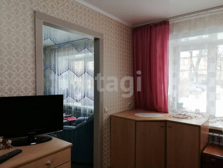 2-комн квартира улица Ромашина
