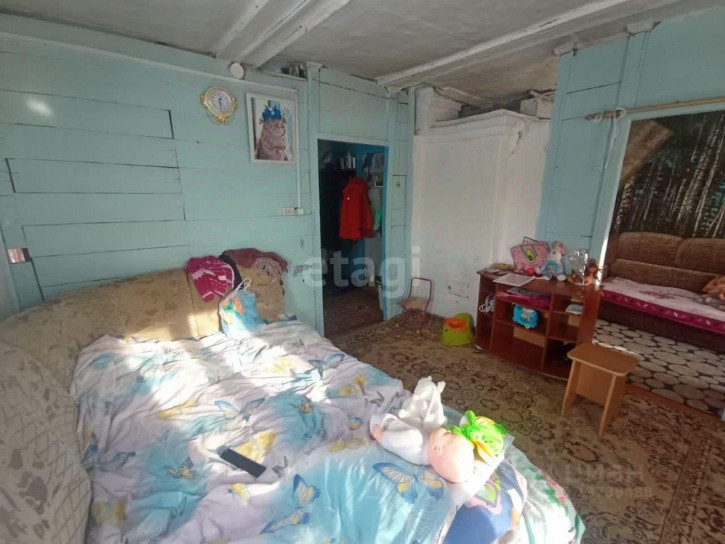 3-комн квартира Комсомольская улица, 19,  д. 19