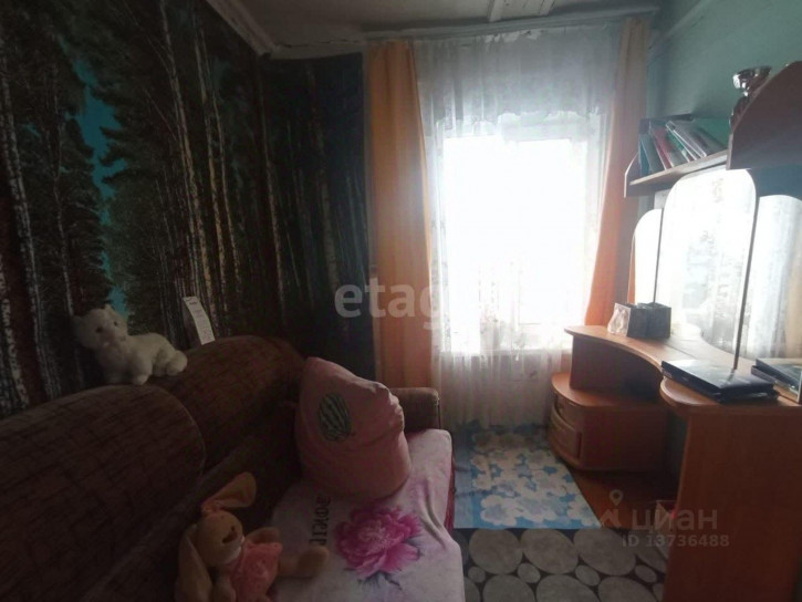 3-комн квартира Комсомольская улица, 19,  д. 19