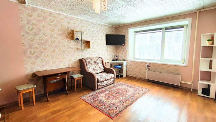 1-комн квартира Макаренко улица, д.12