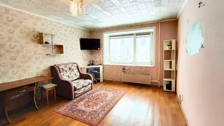 1-комн квартира Макаренко улица, д.12
