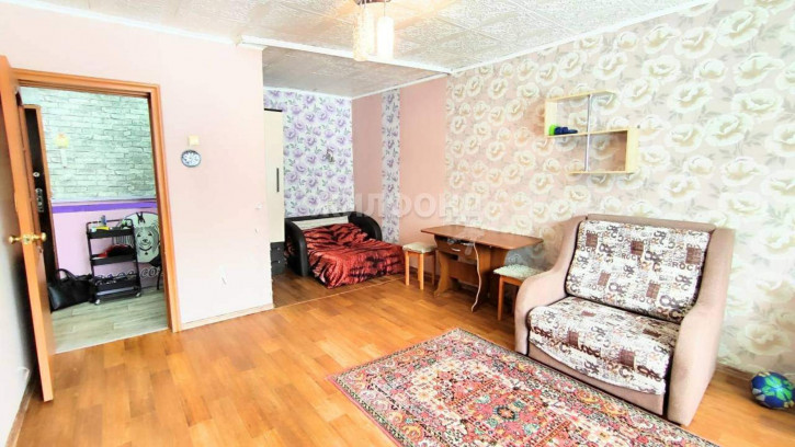 1-комн квартира Макаренко улица, д.12