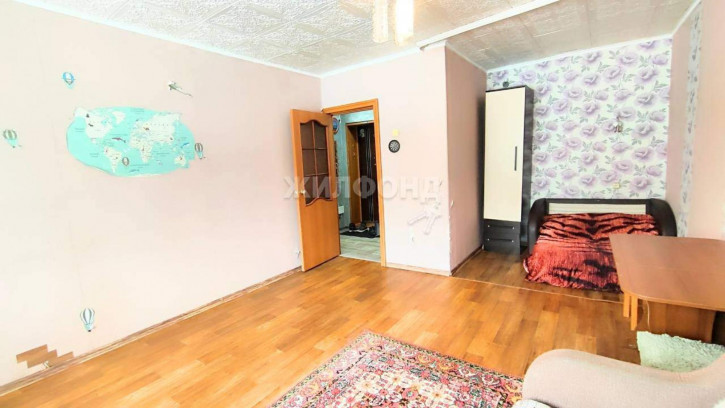 1-комн квартира Макаренко улица, д.12
