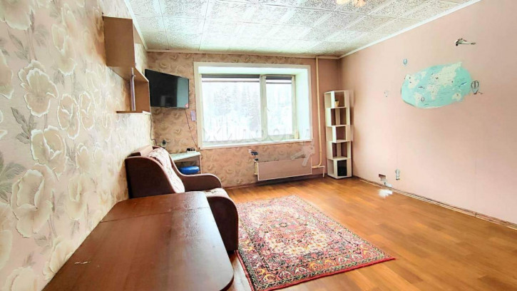 1-комн квартира Макаренко улица, д.12