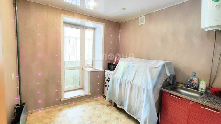 1-комн квартира Макаренко улица, д.12