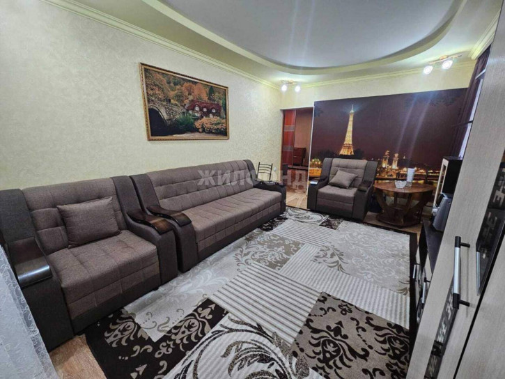 2-комн квартира Юбилейная улица, влд137