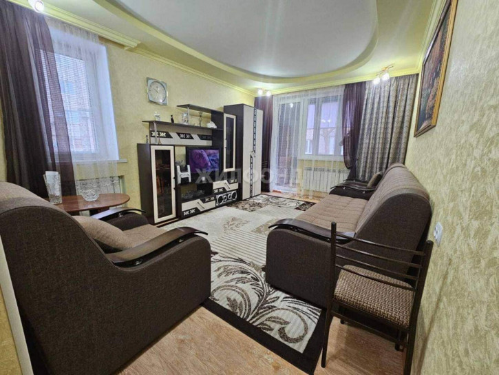 2-комн квартира Юбилейная улица, влд137