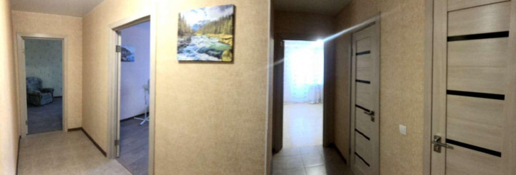 2-комн квартира Байкальский переулок, 10