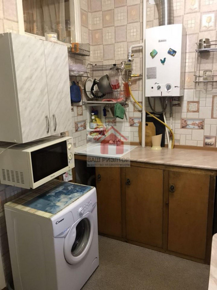 1-комн квартира Черемшанская улица, 97А