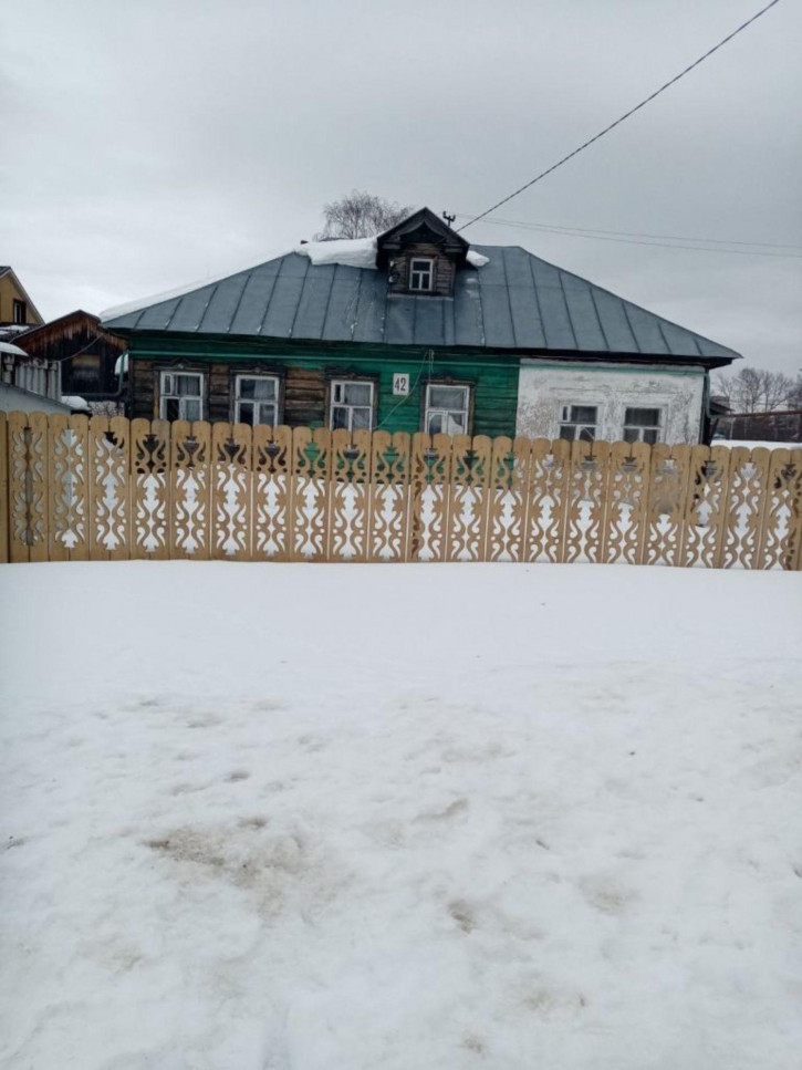 Коттедж/дом Майская ул