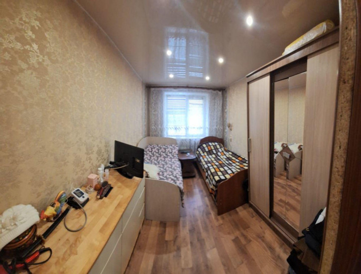2-комн квартира Пушкина ул, 50