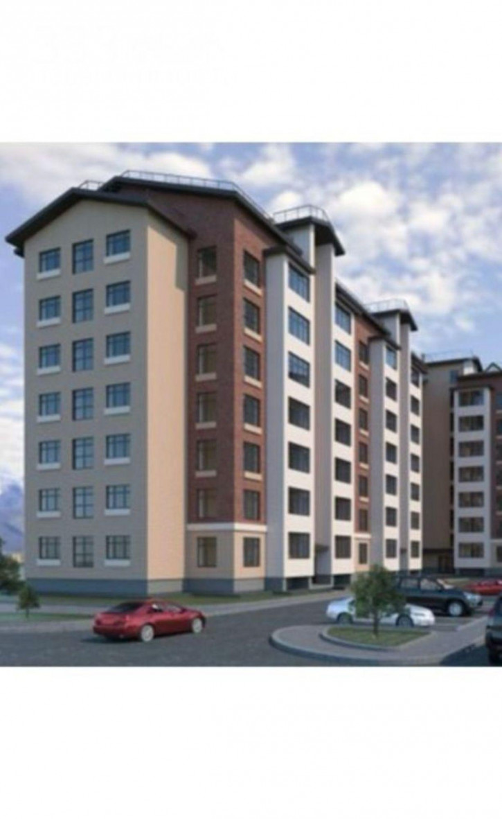 5-комн квартира в новом доме Курсантов Кировцев ул