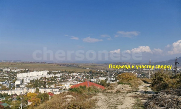 Земельный участок улица Василия Жукова