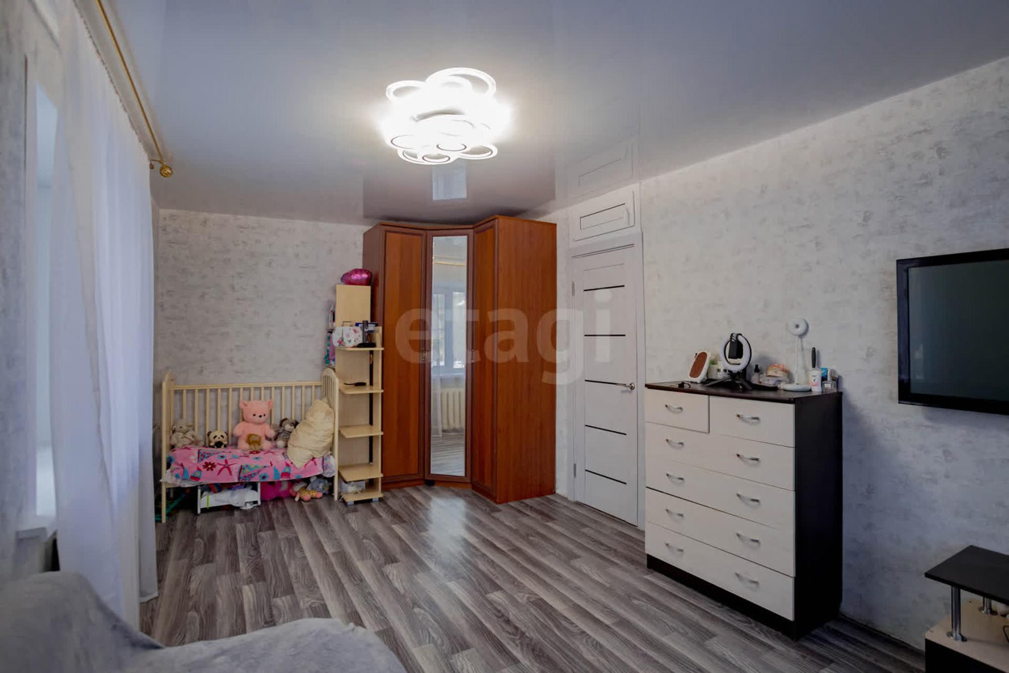 Купить квартиру за 2 460 000 рублей на Московская улица, 33