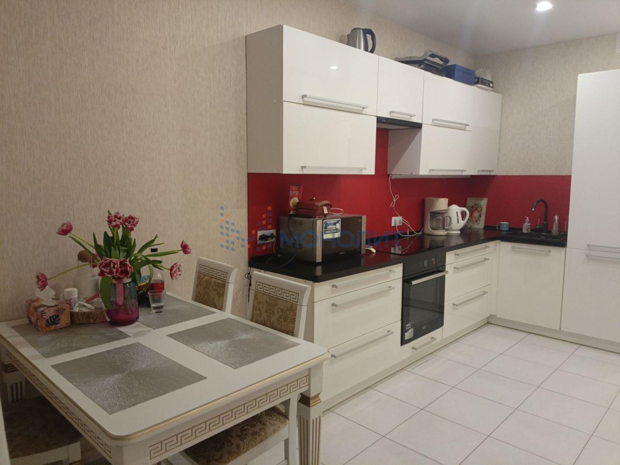 Купить квартиру за 12 950 000 рублей на Гагарина пр-кт, 101к2