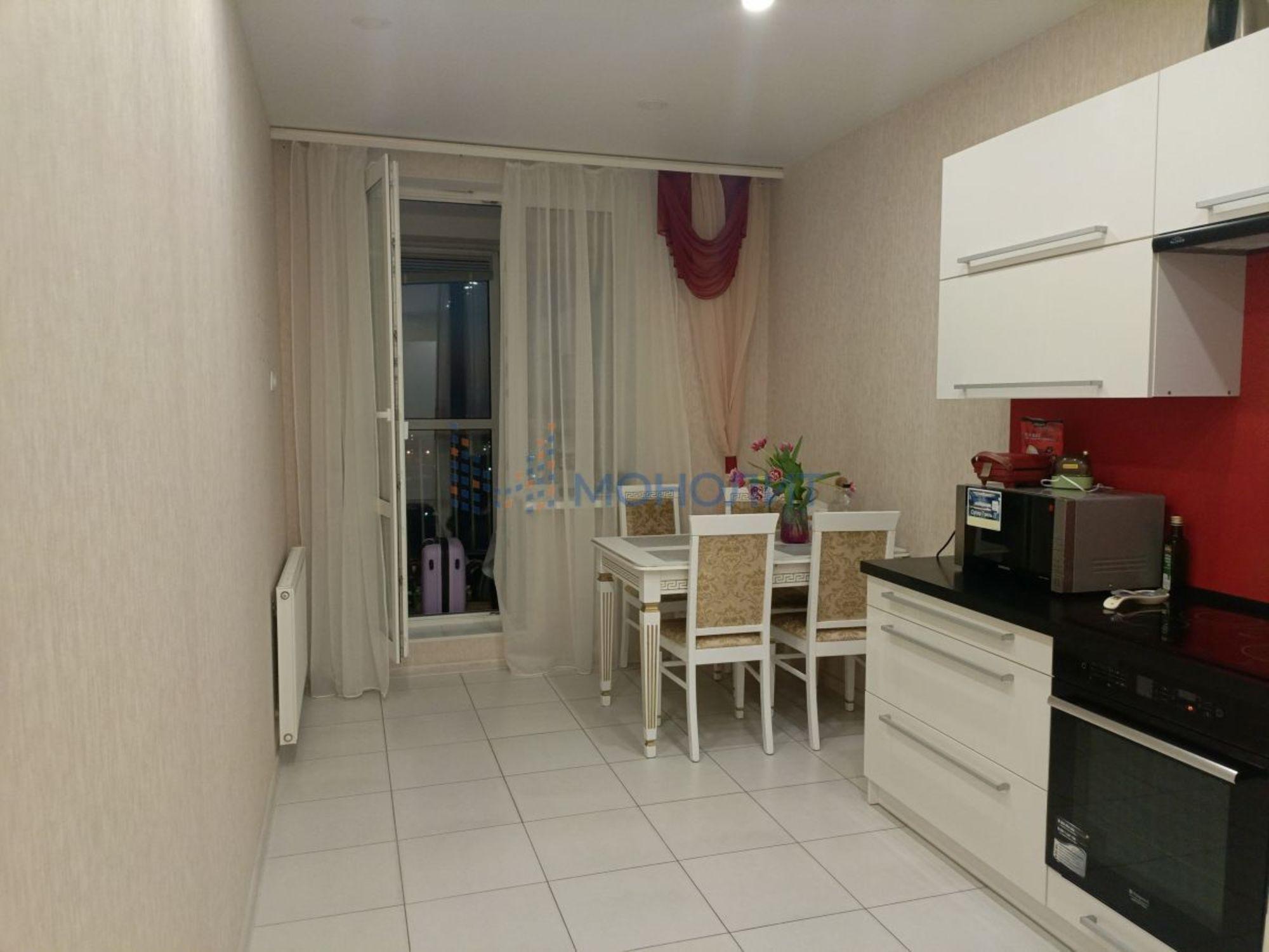 Купить квартиру за 12 950 000 рублей на Гагарина пр-кт, 101к2
