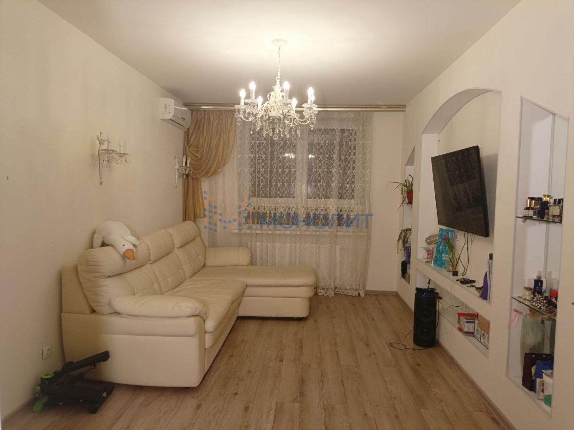 Купить квартиру за 12 950 000 рублей на Гагарина пр-кт, 101к2