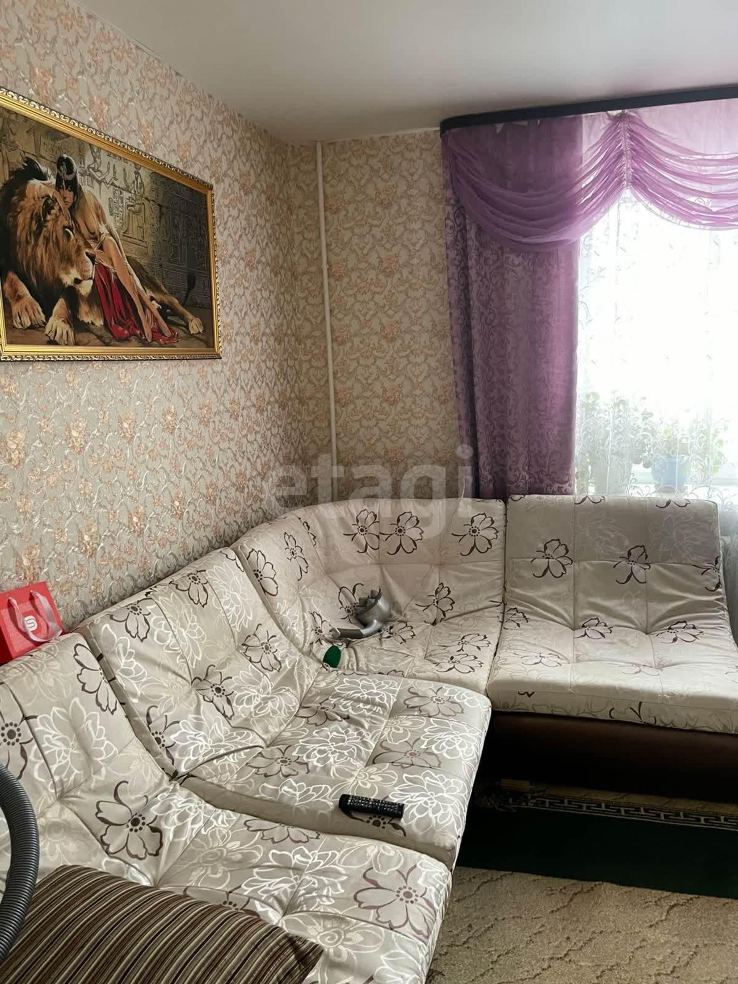 Купить квартиру за 3 900 000 рублей на 20 Партсъезда, 5