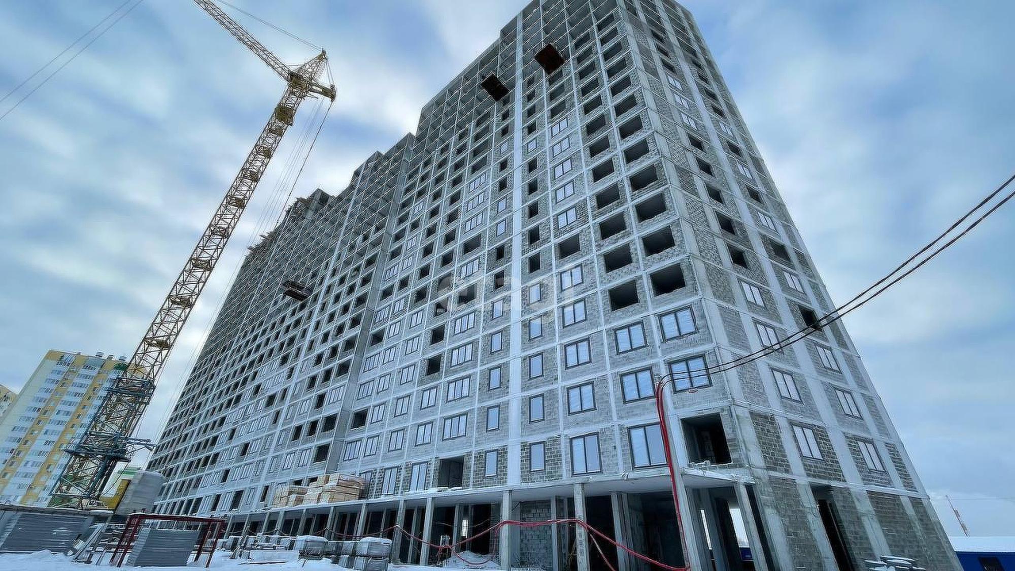 Купить квартиру за 4 490 000 рублей на Лесопарковая, 1/1