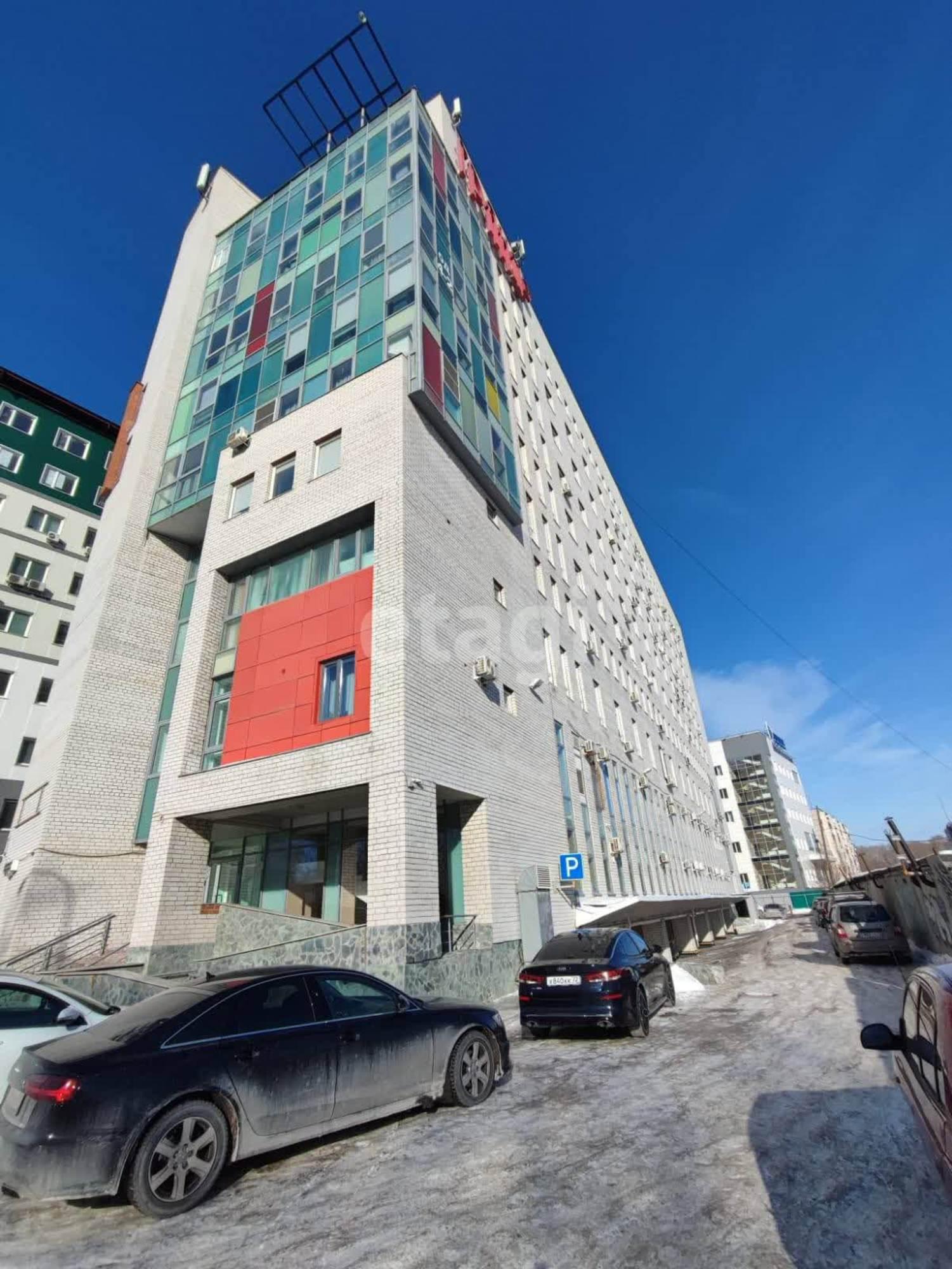 Купить офис, помещение под офис за 4 005 000 рублей на 50 лет ВЛКСМ 51