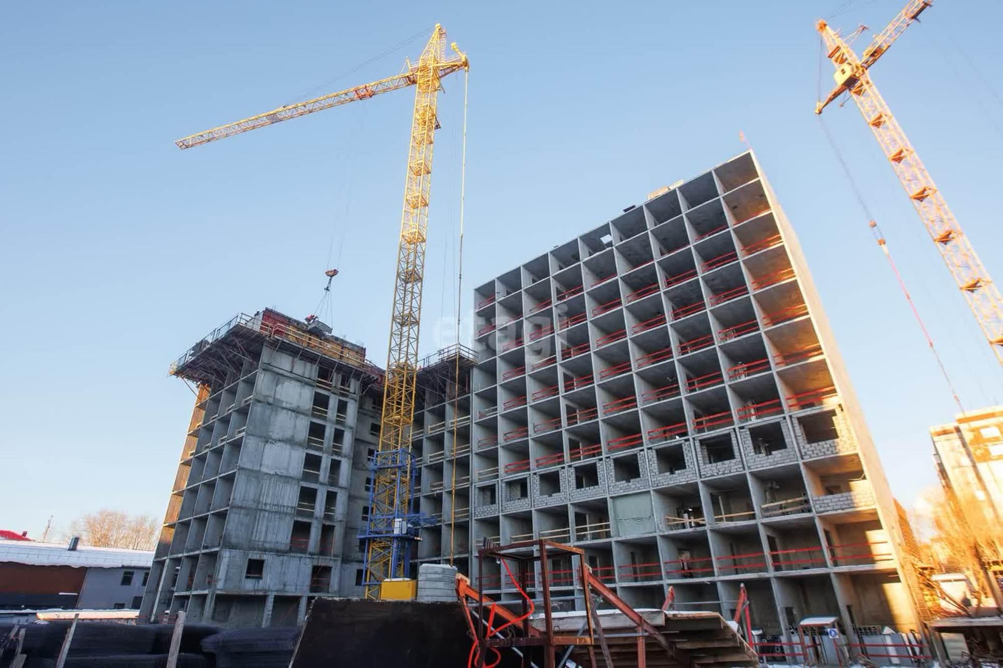 Купить квартиру за 7 500 000 рублей на Энергетиков, 42Б