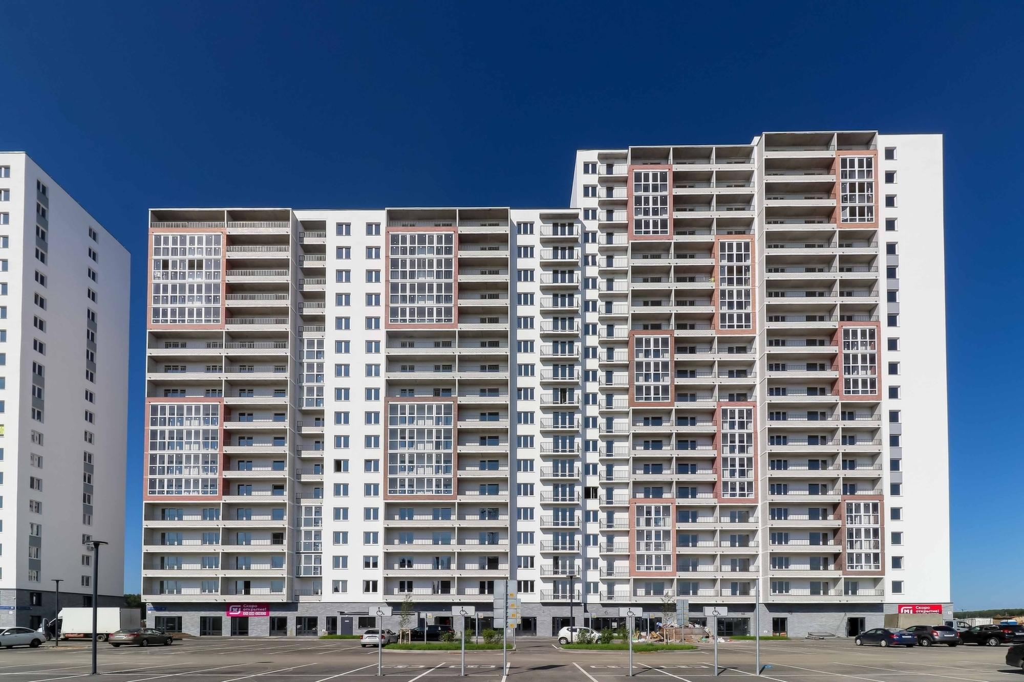 Купить квартиру за 3 700 000 рублей на Александра Пушкина, 14