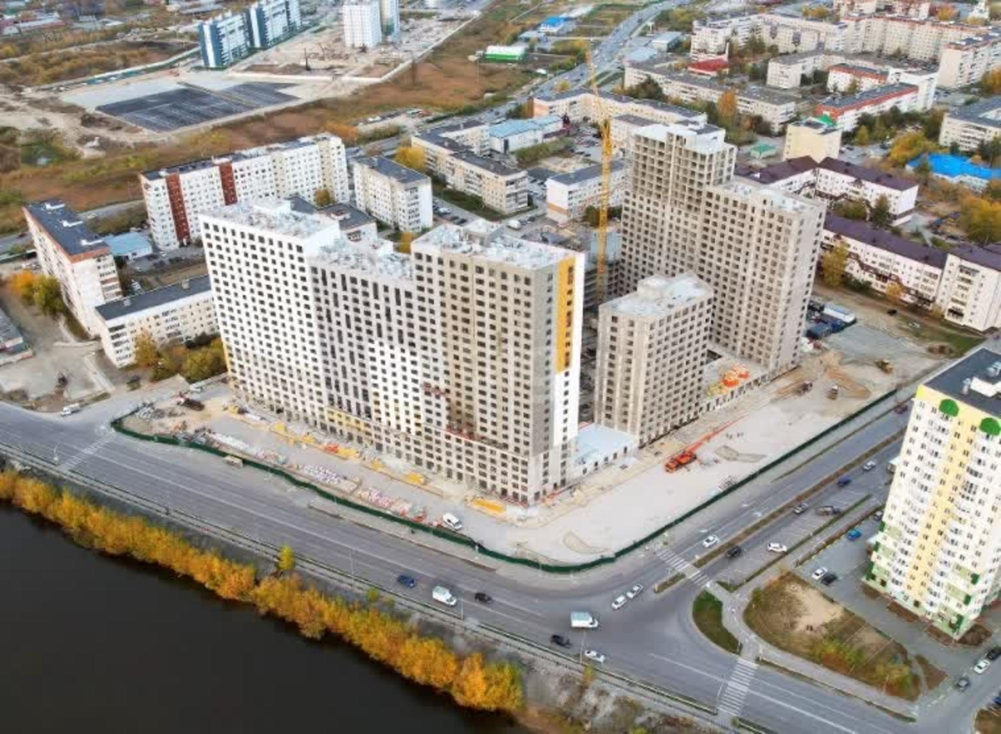 Купить квартиру за 4 500 000 рублей на Лесопарковая, 1/1