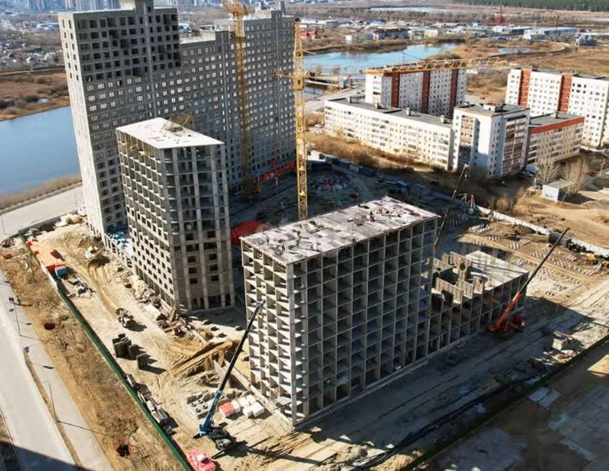 Купить квартиру за 4 500 000 рублей на Лесопарковая, 1/1