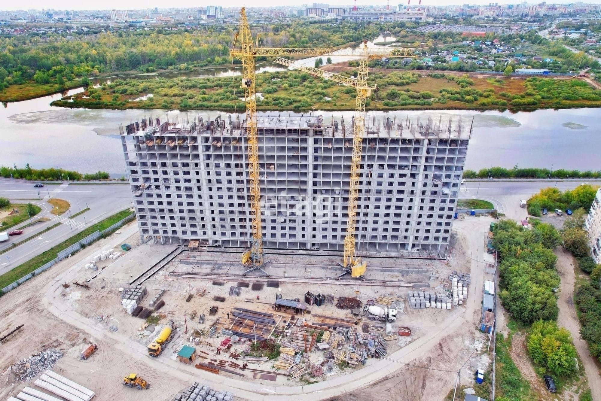 Купить квартиру за 4 900 000 рублей на Лесопарковая, 1/1