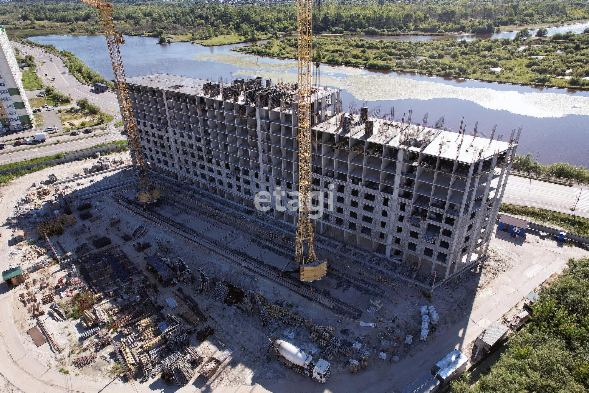 Купить квартиру за 4 900 000 рублей на Лесопарковая, 1/1