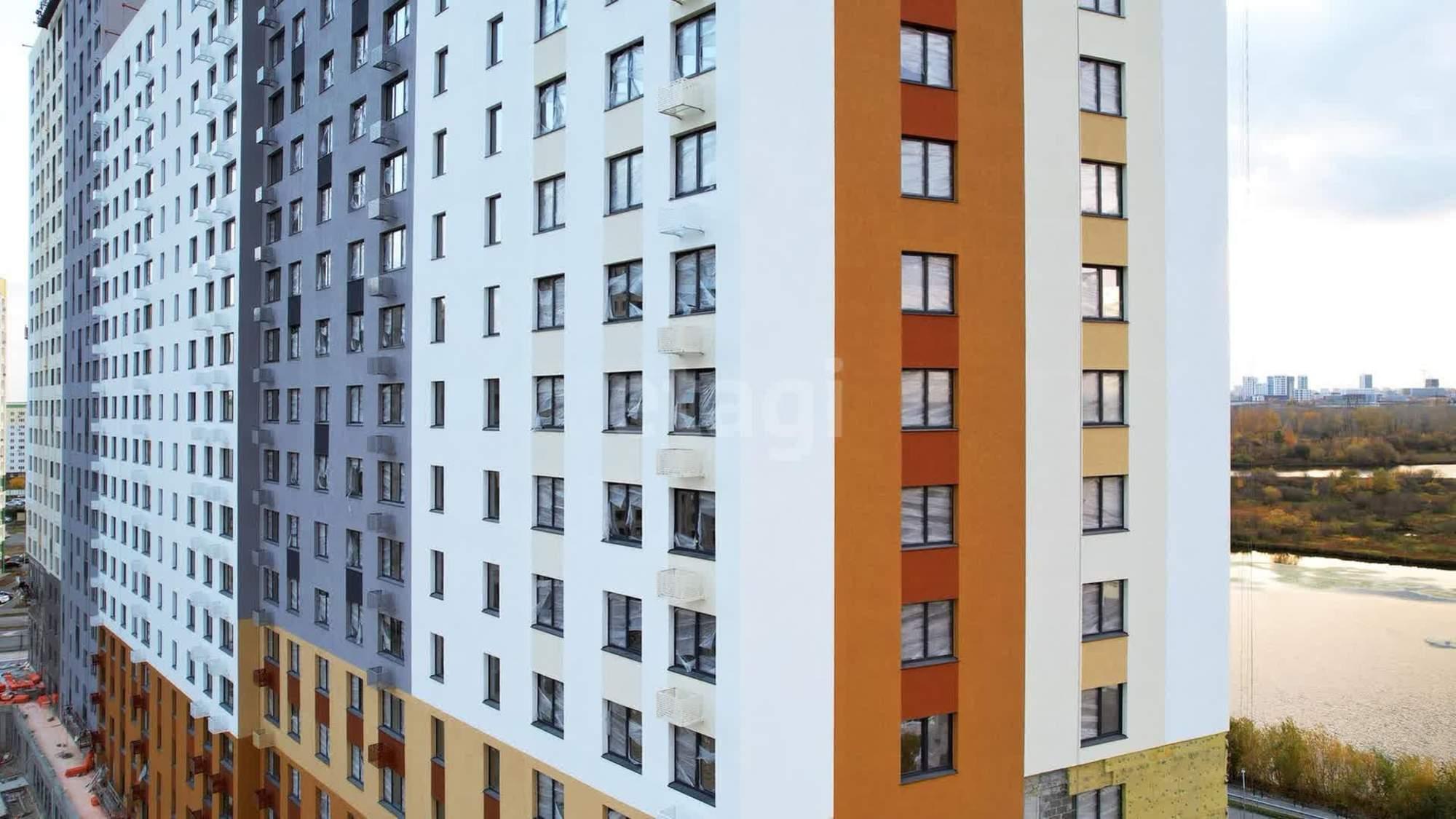 Купить квартиру за 5 300 000 рублей на Лесопарковая, 1/1