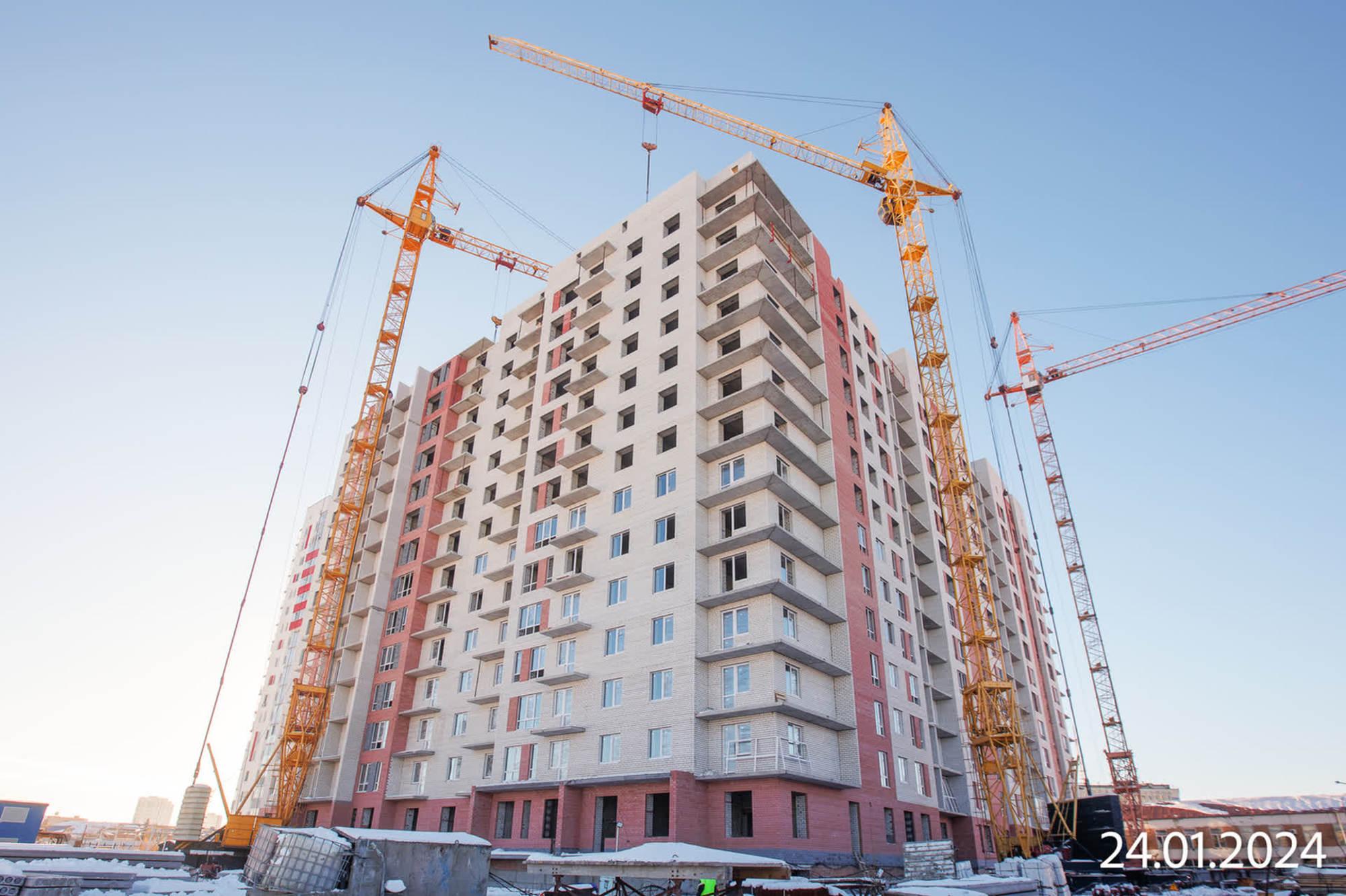 Купить квартиру за 4 900 000 рублей на 50 лет Октября, 75/4