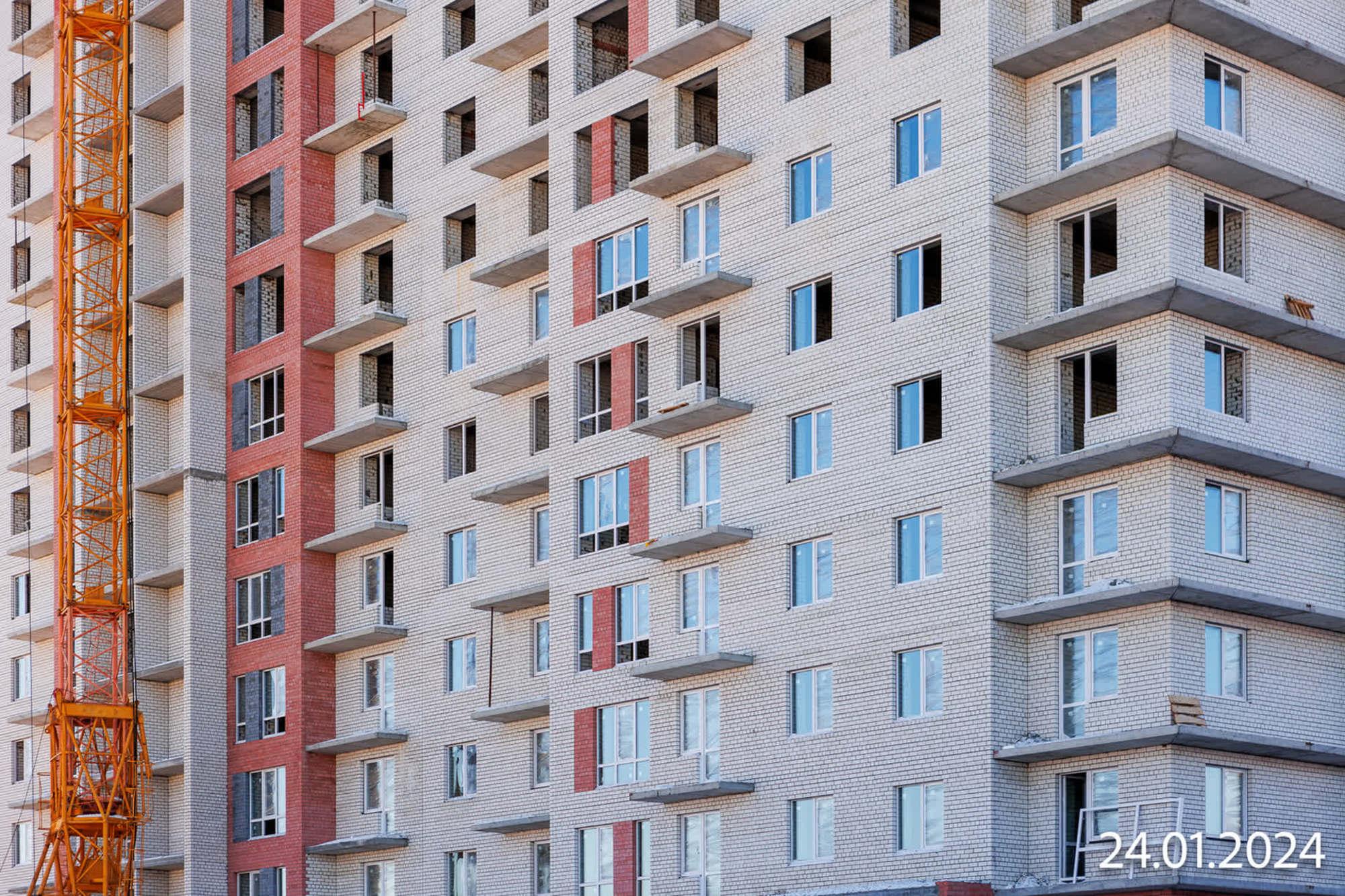 Купить квартиру за 4 900 000 рублей на 50 лет Октября, 75/4