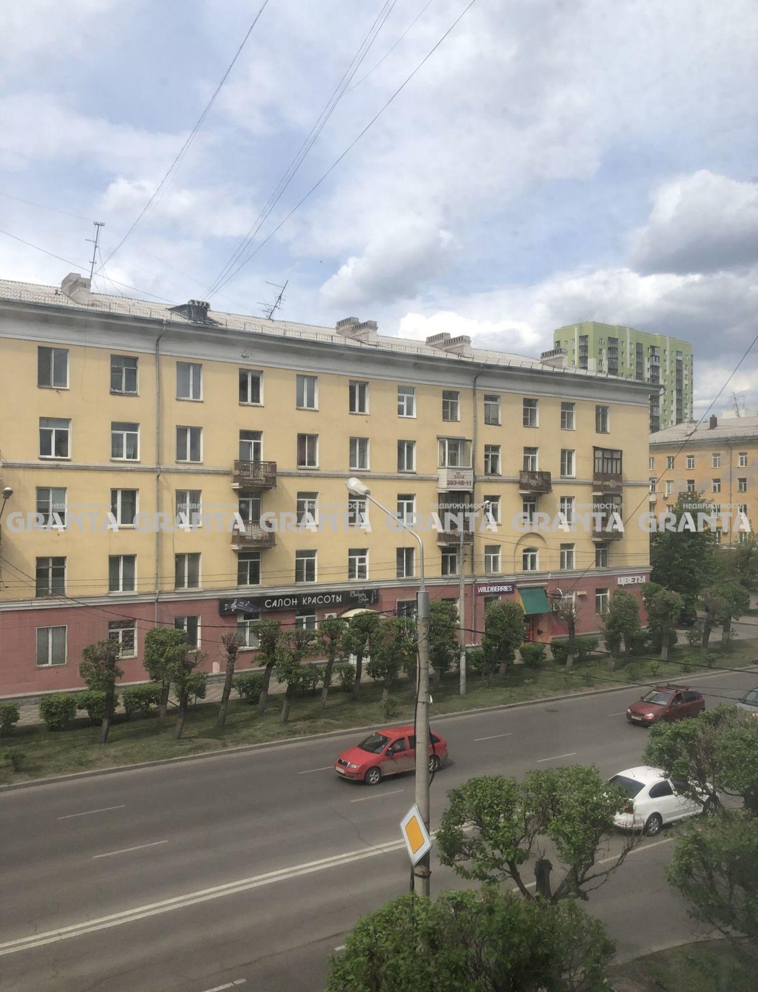 Купить квартиру за 10 500 000 рублей на ул Академика Вавилова, 23