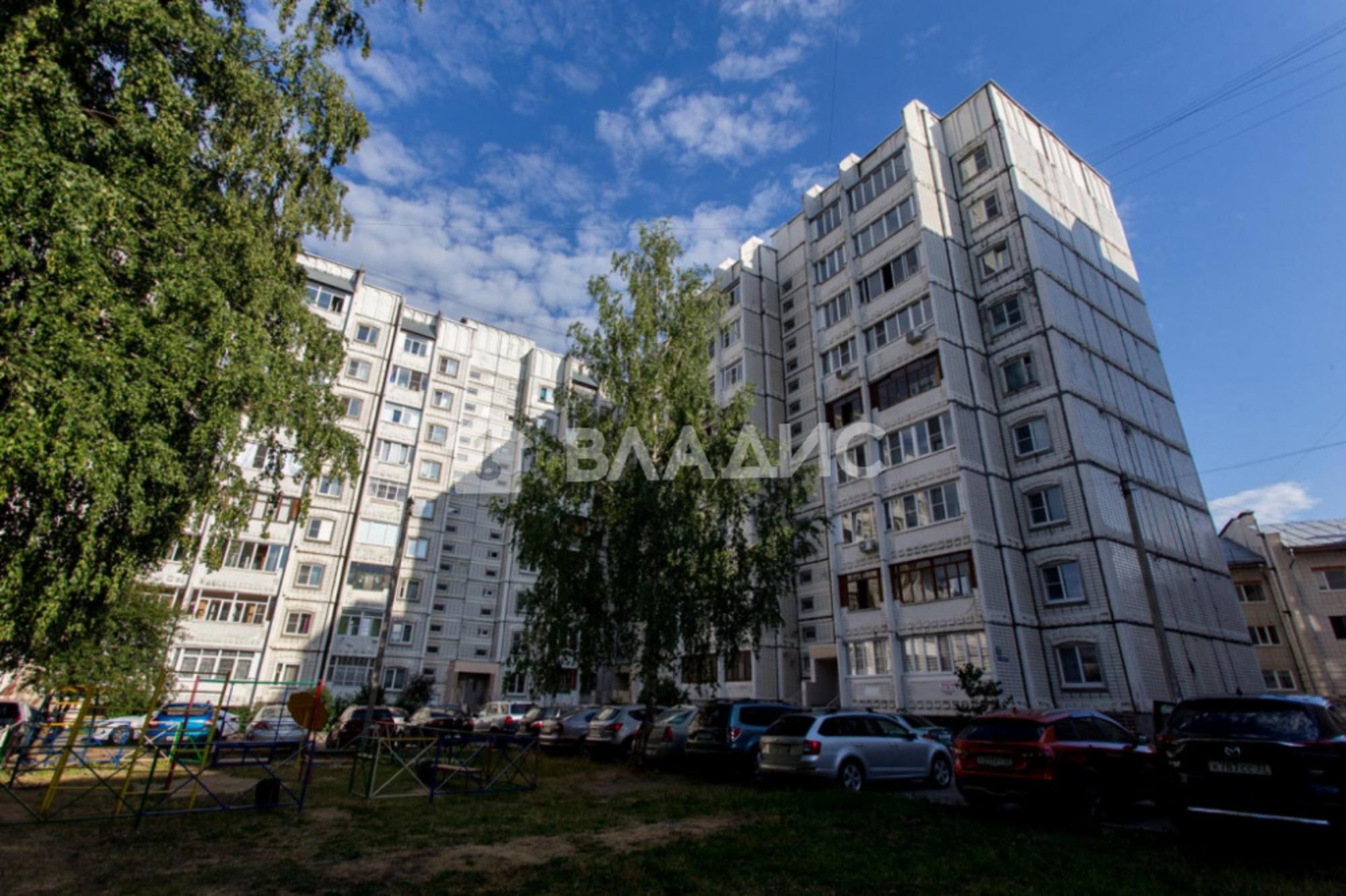 Купить квартиру за 8 800 000 рублей на проспект Строителей
