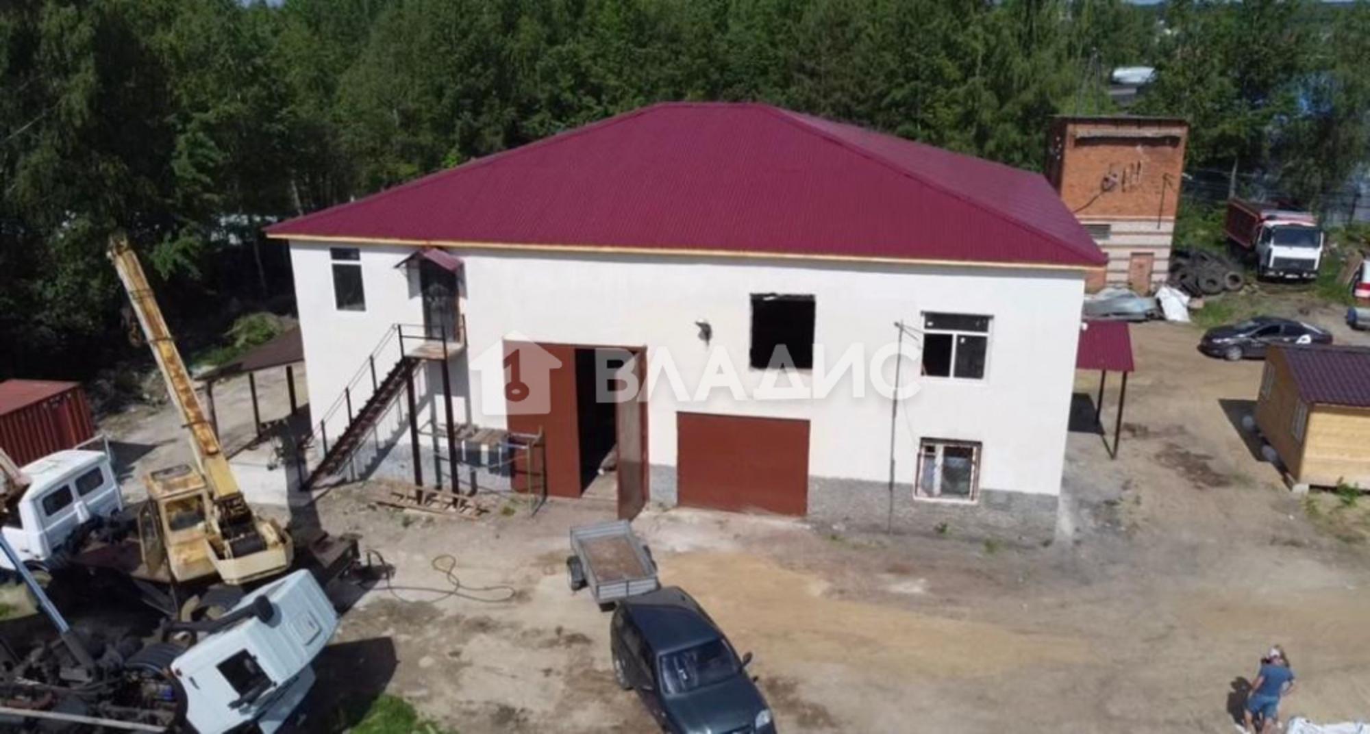 Купить производственную площадь за 9 700 000 рублей на улица Димитрова