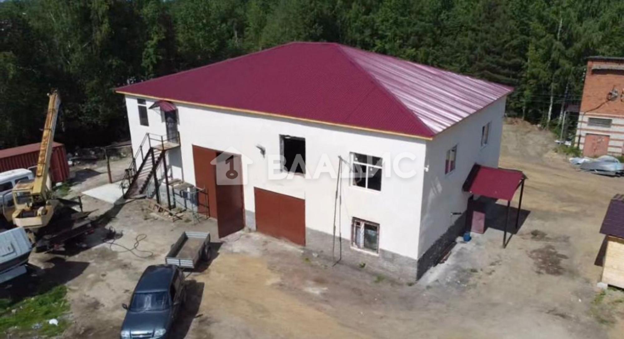 Купить производственную площадь за 9 700 000 рублей на улица Димитрова