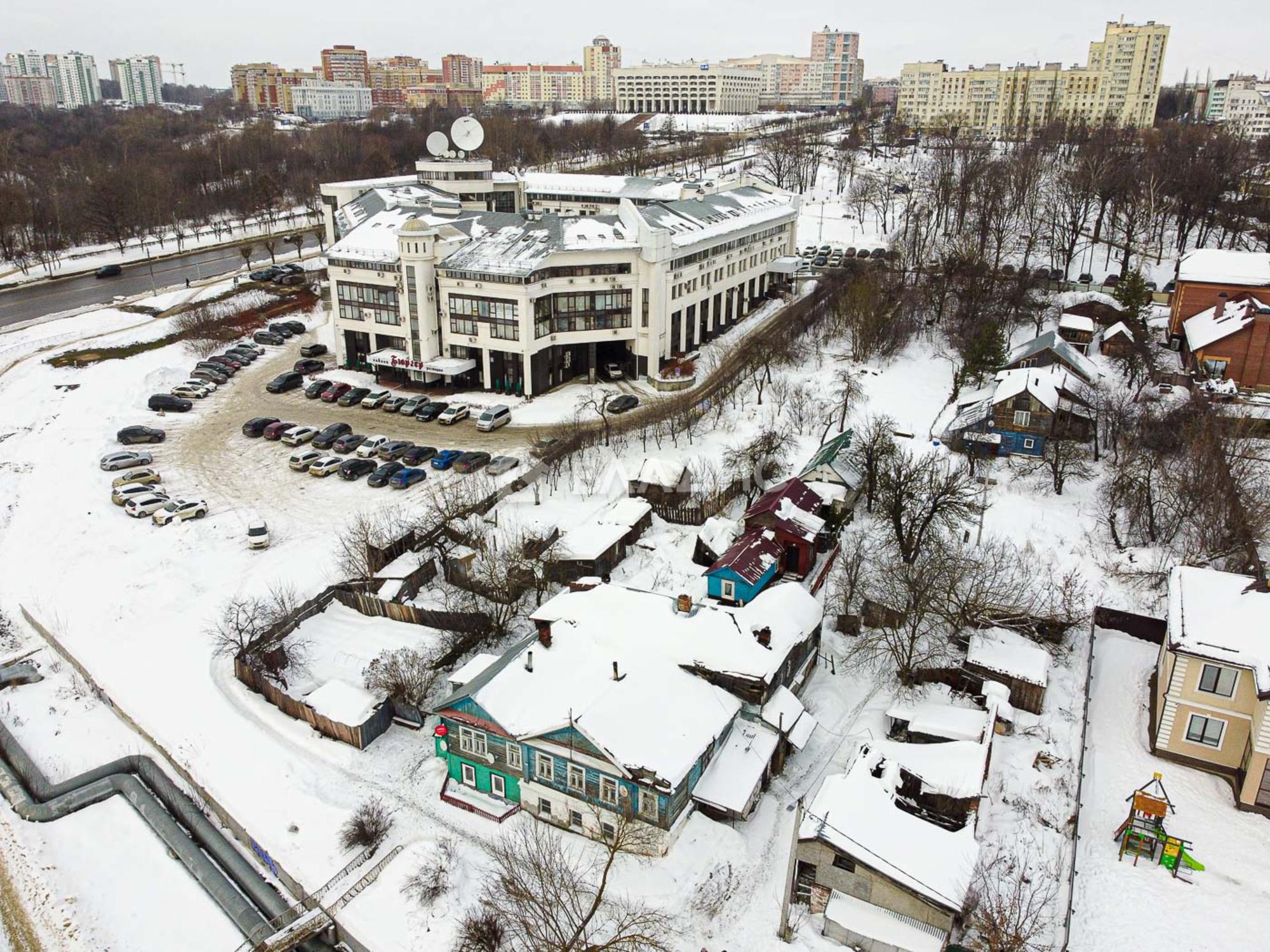 Купить землю, земельный участок за 90 000 000 рублей на Верхне-Лыбедская улица