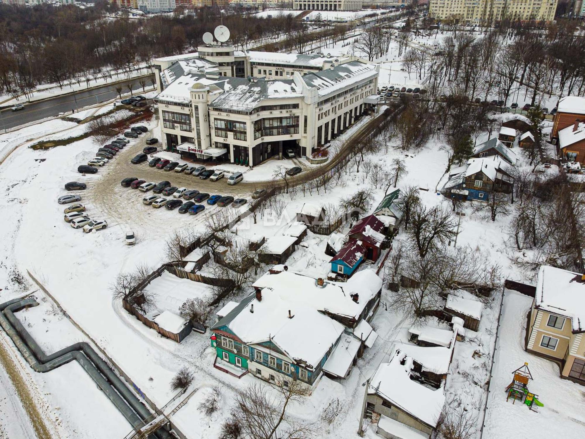 Купить землю, земельный участок за 90 000 000 рублей на Верхне-Лыбедская улица