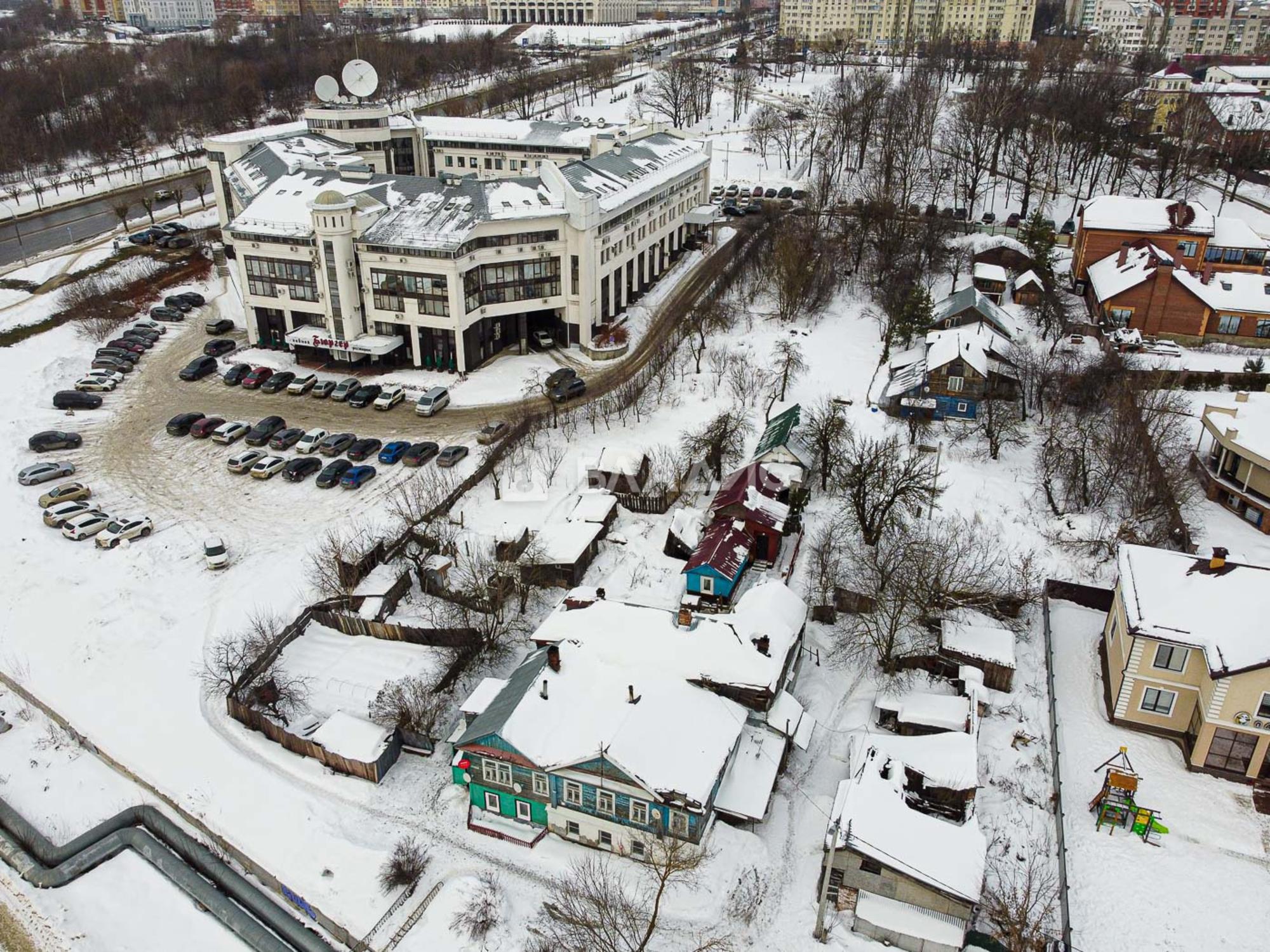 Купить землю, земельный участок за 90 000 000 рублей на Верхне-Лыбедская улица