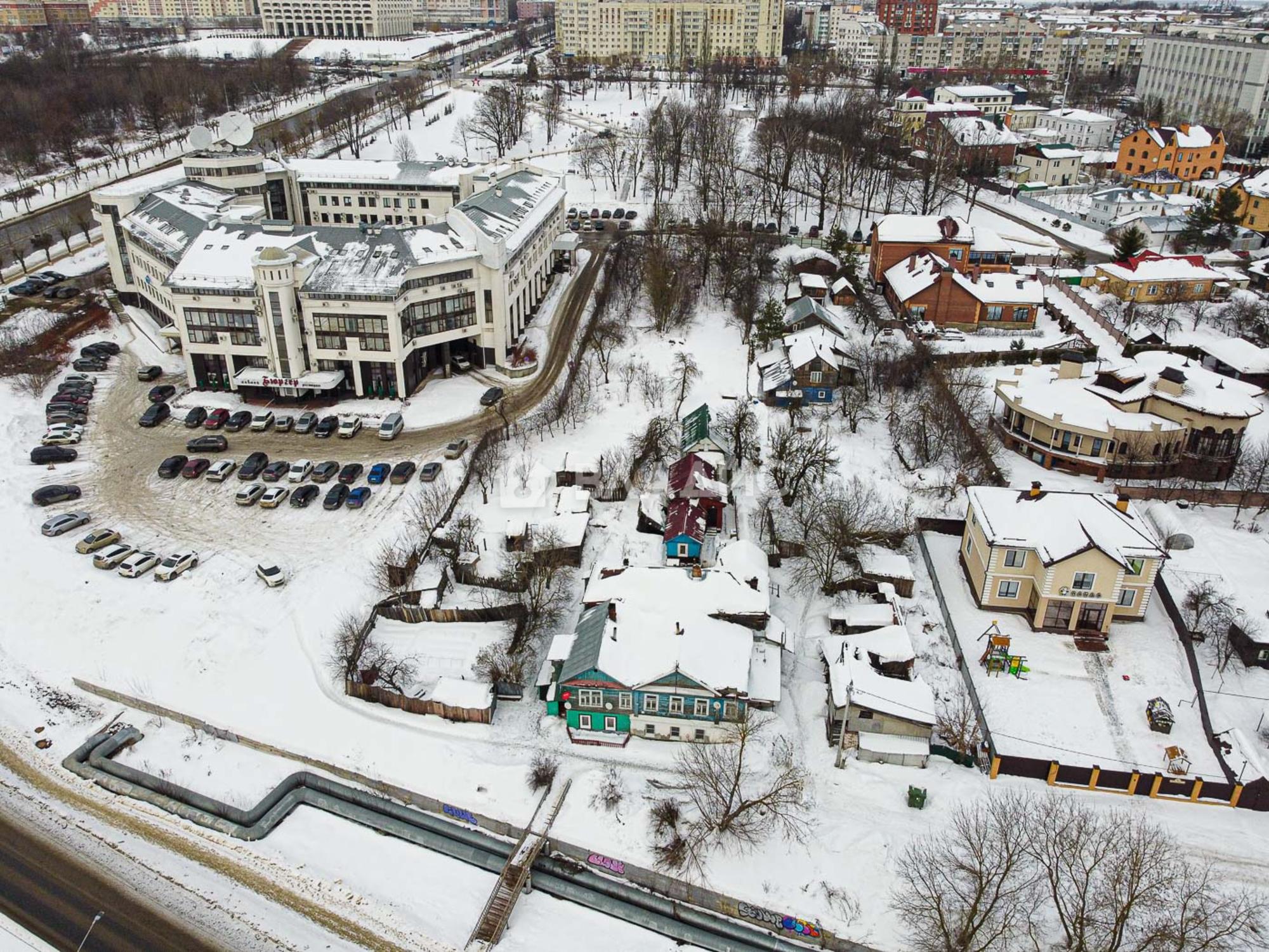 Купить землю, земельный участок за 90 000 000 рублей на Верхне-Лыбедская улица