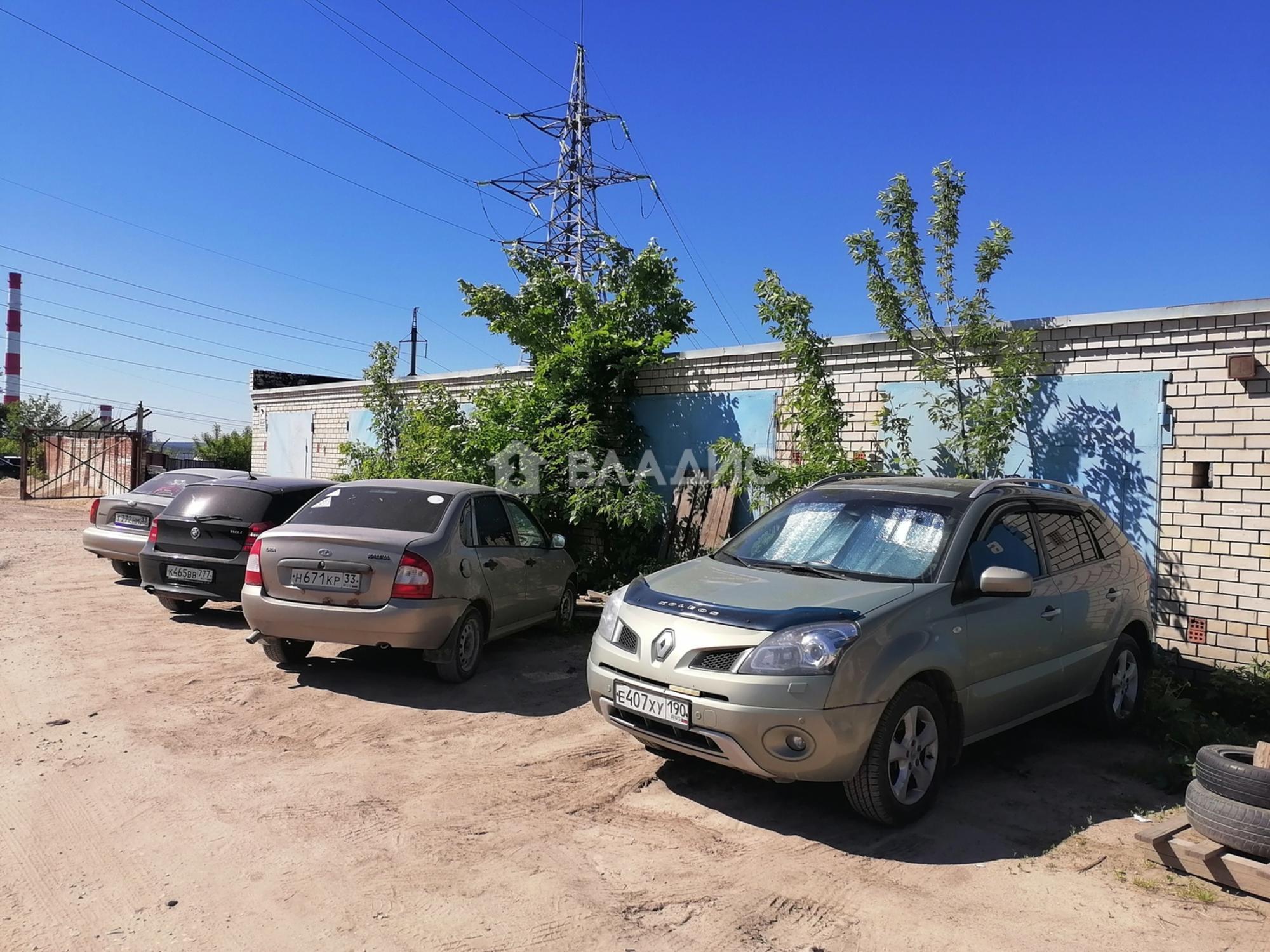 Купить гараж, место в паркинге за 5 250 000 рублей на Большая Нижегородская улица