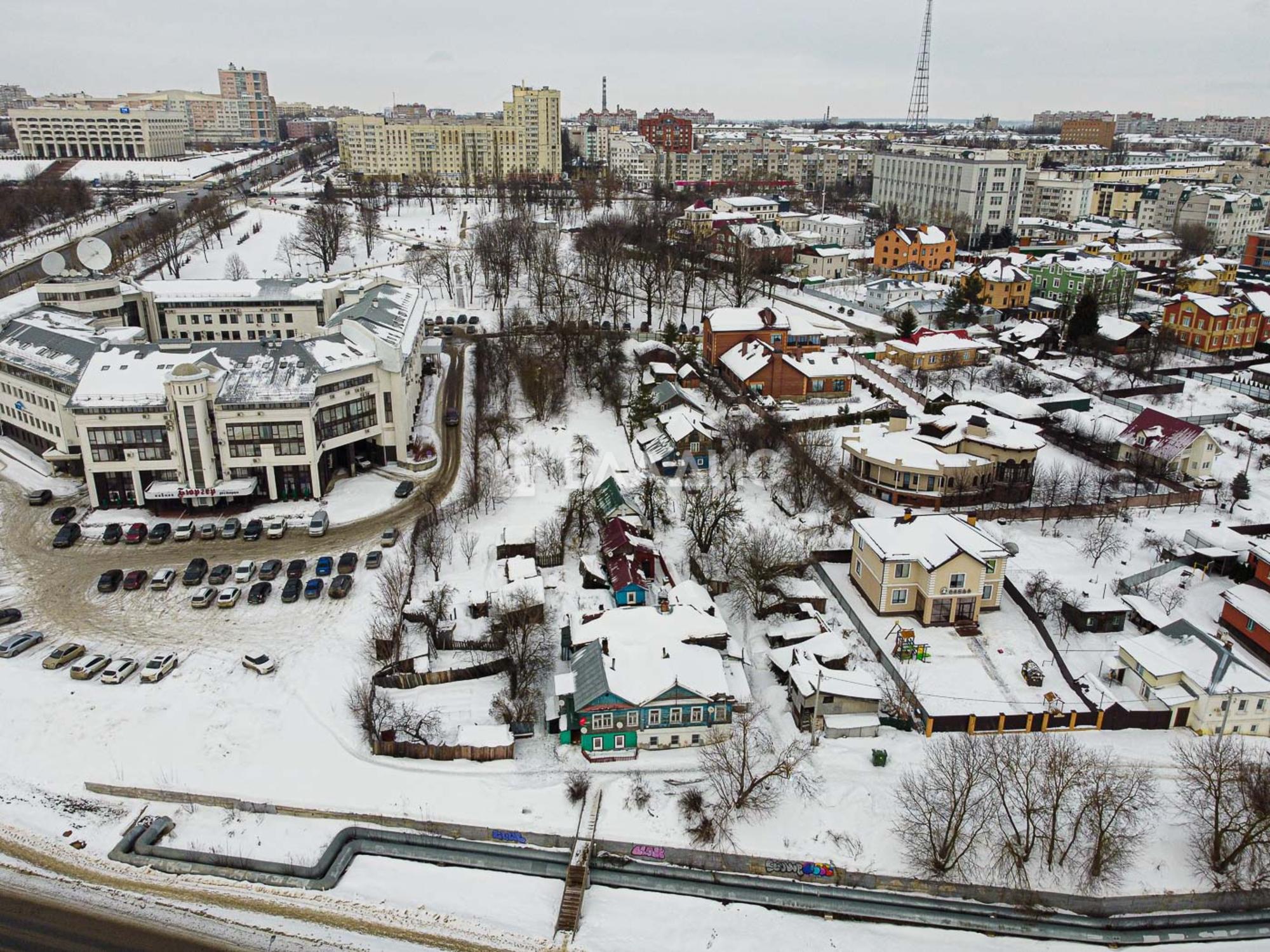 Купить землю, земельный участок за 90 000 000 рублей на Верхне-Лыбедская улица