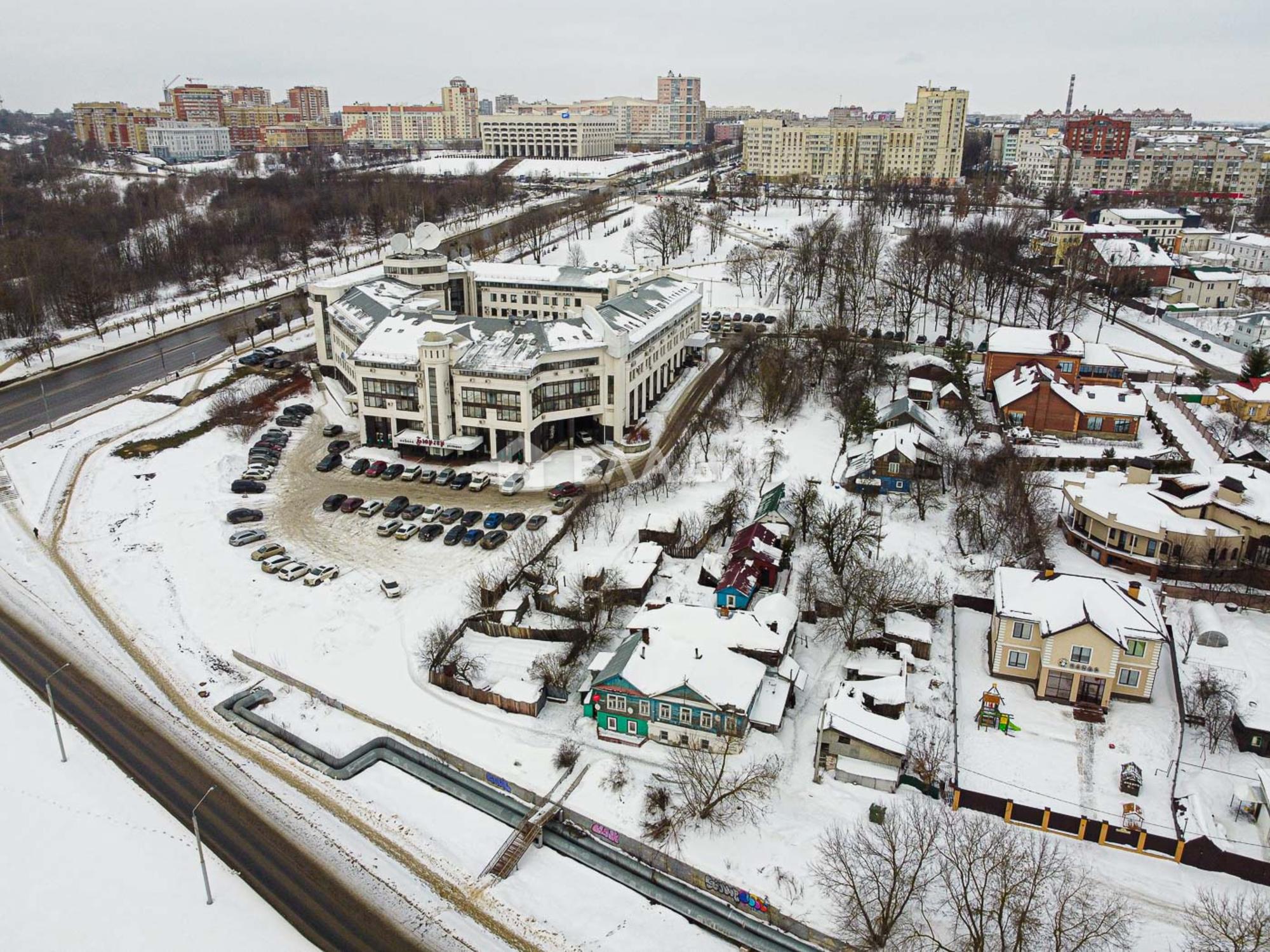 Купить землю, земельный участок за 90 000 000 рублей на Верхне-Лыбедская улица