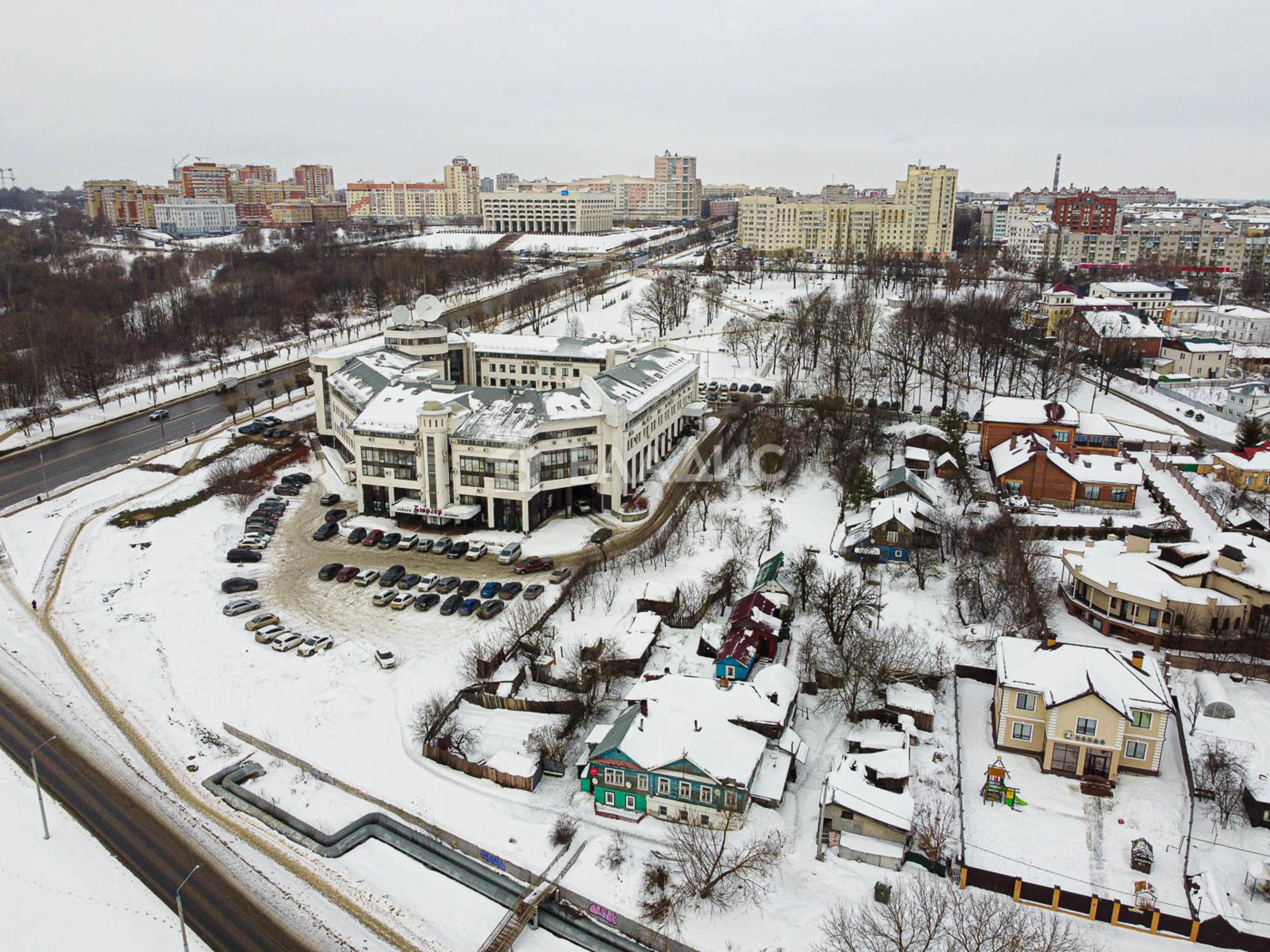 Купить землю, земельный участок за 90 000 000 рублей на Верхне-Лыбедская улица